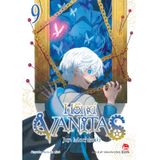 Hồi Kí Vanitas - Tập 9 - Tặng Kèm 1 Trong 2 Mẫu Clear File