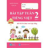 Sách - Bài Tập Tuần Tiếng Việt 2 Tập 2 - Kết Nối Tri Thức Với Cuộc Sống