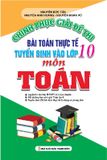 Chinh Phục Giải  Đề Thi Bài Toán Thực Tế  Tuyển Sinh Vào Lớp 10 Môn Toán