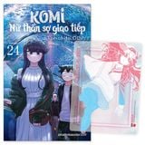 Komi - Nữ Thần Sợ Giao Tiếp - Tập 24