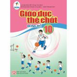 Giáo Dục Thể Chất Lớp 10: Bóng Rổ - Cánh Diều