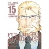 Fullmetal Alchemist - Cang Giả Kim Thuật Sư - Fullmetal Edition Tập 15