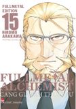 Fullmetal Alchemist - Cang Giả Kim Thuật Sư - Fullmetal Edition Tập 15