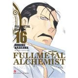 Fullmetal Alchemist - Cang Giả Kim Thuật Sư - Fullmetal Edition Tập 16
