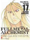 Fullmetal Alchemist - Cang Giả Kim Thuật Sư - Fullmetal Edition Tập 17