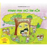 Cuộc Thi Đại Sứ Văn Hóa Đọc 2020 Cấp Tiểu Học - Vitamin Dành Cho Tâm Hồn