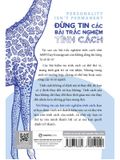 Đừng Tin Các Bài Trắc Nghiệm Tính Cách