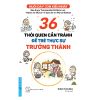 36 Thói Quen Cần Tránh Để Trẻ Thực Sự Trưởng Thành