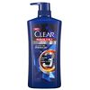 Dầu Gội Clear Men 3 Trong 1 Active Vibe Phong Độ 630g (Tặng Bình Giữ Nhiệt Lock&Lock)