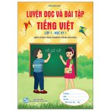 Luyện Đọc Và Bài Tập Tiếng Việt Lớp 1 - Học Kì I