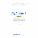 Ngữ Văn Lớp 7 - Tập 2 - Cánh Diều