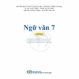 Ngữ Văn Lớp 7 - Tập 2 - Cánh Diều