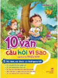 10 Vạn Câu Hỏi Vì Sao_Vệ Sinh, Sức Khoẻ Và Thói Quen Tốt