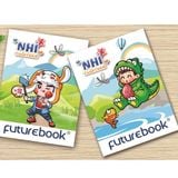 Tập Vở FutureBook Tuổi Teen Nhí 96 Trang