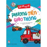 Vẽ Vời Vui Vẻ: Phương Tiện Giao Thông