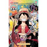 One Piece - Tập 100 (Bìa Rời) (Tặng Kèm Obi Và Postcard)