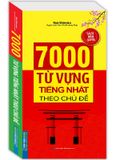 7000 Từ Vựng Tiếng Nhật Theo Chủ Đề