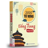 3000 Từ Vựng Tiếng Trung Thông Dụng