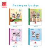 Tập Vở Best Friend KN 200 Trang Hồng Hà