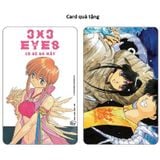 3x3 Eyes - Cô Bé Ba Mắt - Tập 1 (Tặng Kèm Card Nhựa + Postcard Giấy)