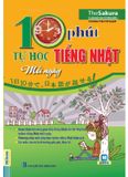 10 Phút Tự Học Tiếng Nhật Mỗi Ngày