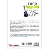 1000 Hợp Âm Cho Đàn Guitare