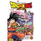 Dragon Ball Super - Tập 11: Cuộc Đại Vượt Ngục (Tái Bản 2022)