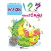 123 Nào Ta Tô Màu! - Hoa Quả