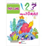 123 Nào Ta Tô Màu! - Thủy Cung