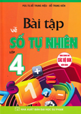 Sách  Bài Tập Về Số Tự Nhiên Lớp 4