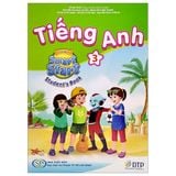 Tiếng Anh 3 I-Learn Smart Start - Student's Book ( Sách Bài Học )