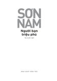 Sơn Nam - Người Bạn Triệu Phú