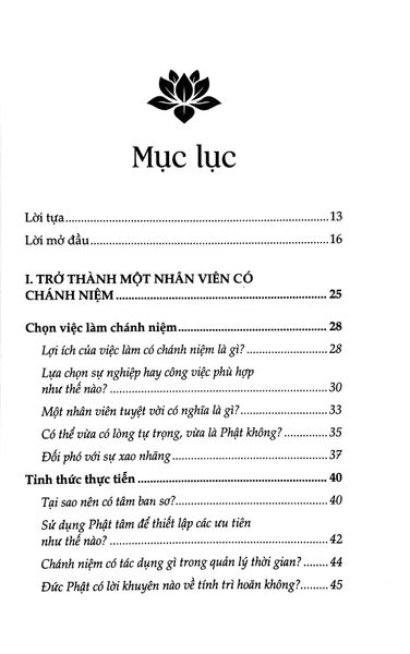 Being Buddha At Work - Ứng Dụng Giáo Lý Đức Phật Ở Chốn Công Sở Để Đạt Đến An Lạc Và Trí Tuệ