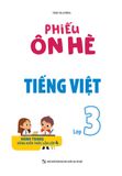 Phiếu Ôn Hè Tiếng Việt Lớp 3