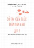 Sổ Tay Kiến Thức Toán - Văn - Anh Lớp 7