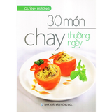 30 Món Chay Thường Ngày