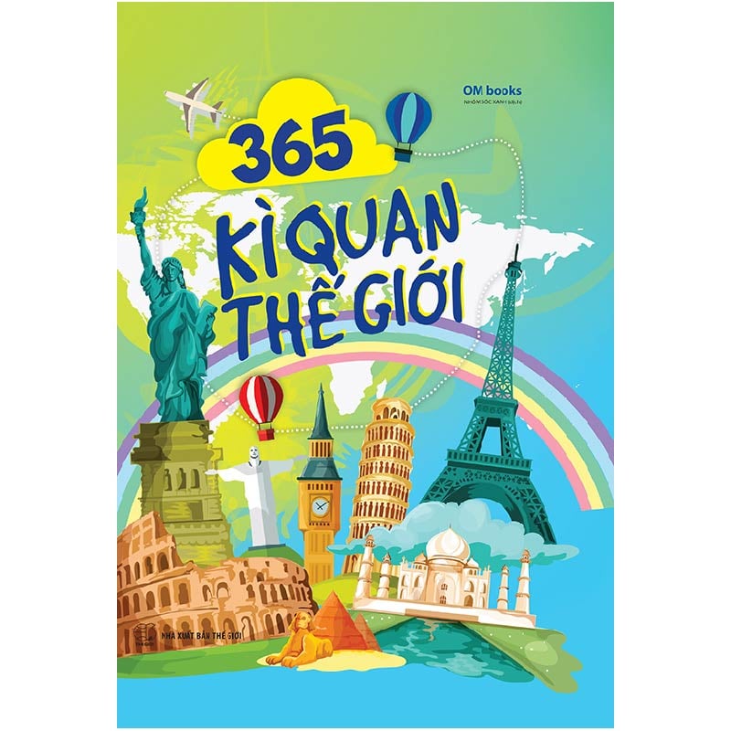 365 Kỳ Quan Thế Giới