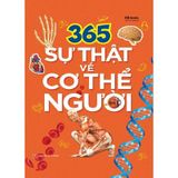 365 Sự Thật Về Cơ Thể Người