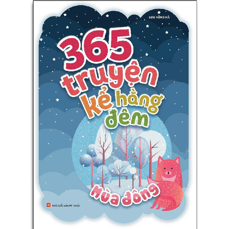 365 Truyện Kể Hằng Đêm - Mùa Đông