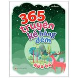 365 Truyện Kể Hằng Đêm - Mùa Hè