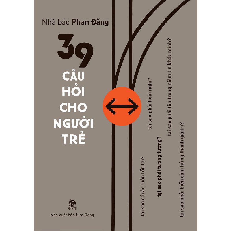 39 Câu Hỏi Cho Người Trẻ