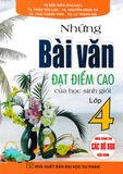 Sách Những Bài Văn Đạt Điểm Cao Của Học Sinh Giỏi Lớp 4