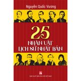 25 Nhân Vật Lịch Sử Nhật Bản