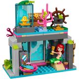 Xếp Hình Lepin 25010 Công Chúa Ariel Và Mụ Phù Thủy