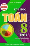 Sách Em Học Toán Lớp 8 Tập Một