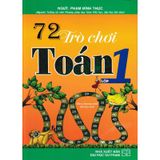 72 Trò Chơi Toán Lớp 1