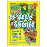 World Of Science-Những Bí Ẩn Về Bò Sát Và Lưỡng Cư