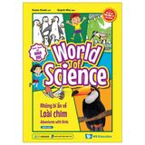 World Of Science-Những Bí Ẩn Về Loài Chim