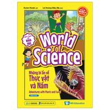 World Of Science-Những Bí Ẩn Về Thực Vật Và Nấm