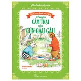 Bộ Sách Ươm Mầm Ước Mơ - Tình Bạn Dưới Tán Rừng (Bộ 4 Cuốn)